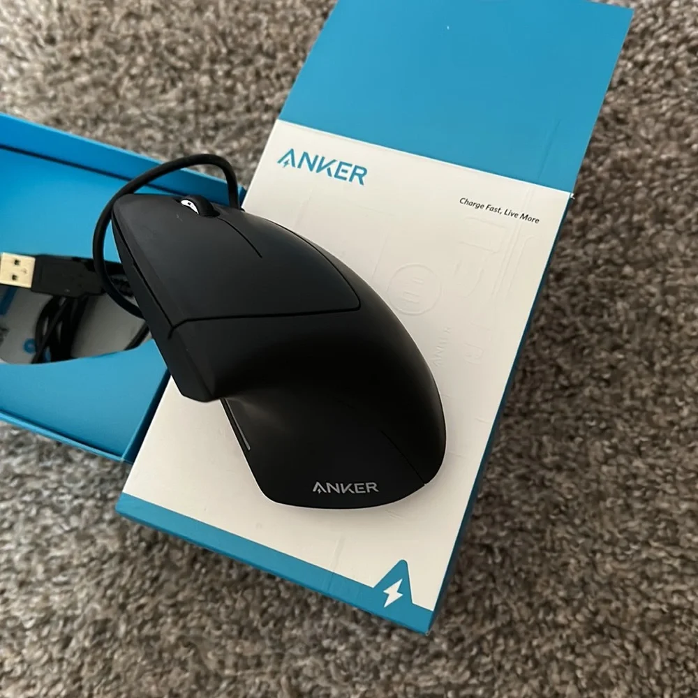 Anker mouse